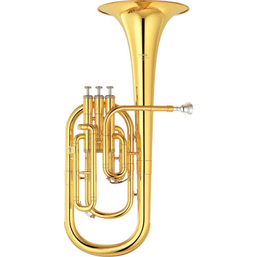 Saxor Alto Eb Yamaha Estandar Laqueado, Yah203